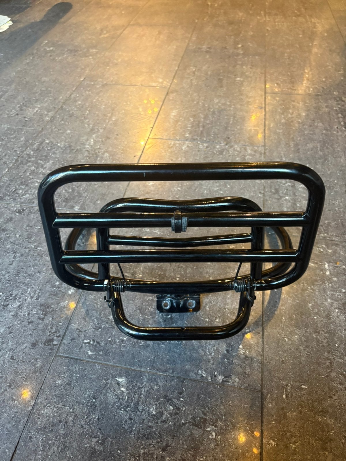 Achterrekje, Ophalen of Verzenden, Zo goed als nieuw, Vespa