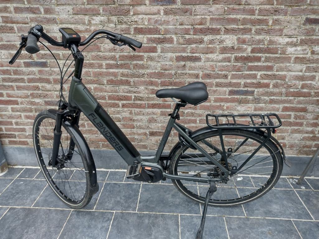 Vélo électrique, Enlèvement, Utilisé, Autres marques