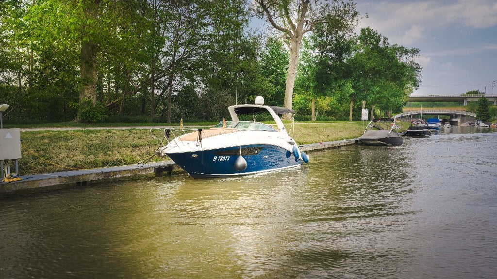 ‼️Topaanbod‼️ Sea Ray Sundancer 265 - slechts 190 uur - 2019, Watersport en Boten, 9 m, Binnenboordmotor, 110 cm, 2.00 meter