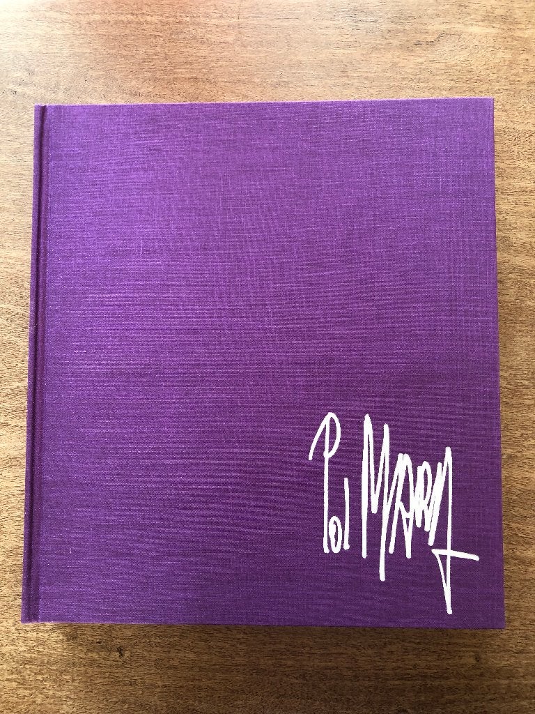 Pol Mara door Marcel van Jole (1974), met Kunstleven-bijlage, Ophalen, Zo goed als nieuw, Marcel van Jole, Schilder- en Tekenkunst