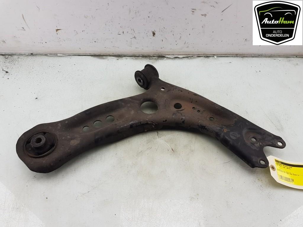 BRAS DE SUSPENSION AVANT DROIT (TRIANGLE) Golf VII (AUA), Autos : Pièces & Accessoires, Suspension & Châssis, Volkswagen, Utilisé