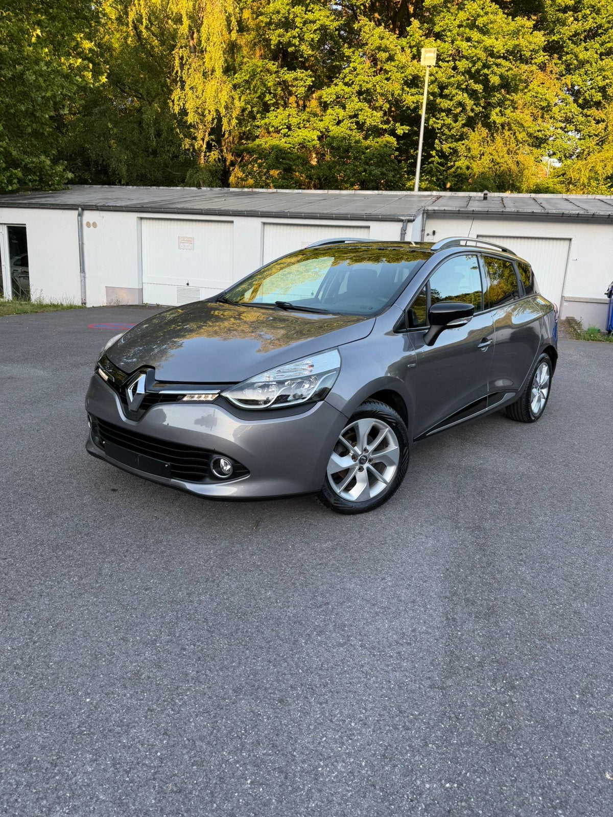 Renault Clio 1.2 essence Euro6b, Autos, Argent ou Gris, Achat, Euro 6, Boîte manuelle