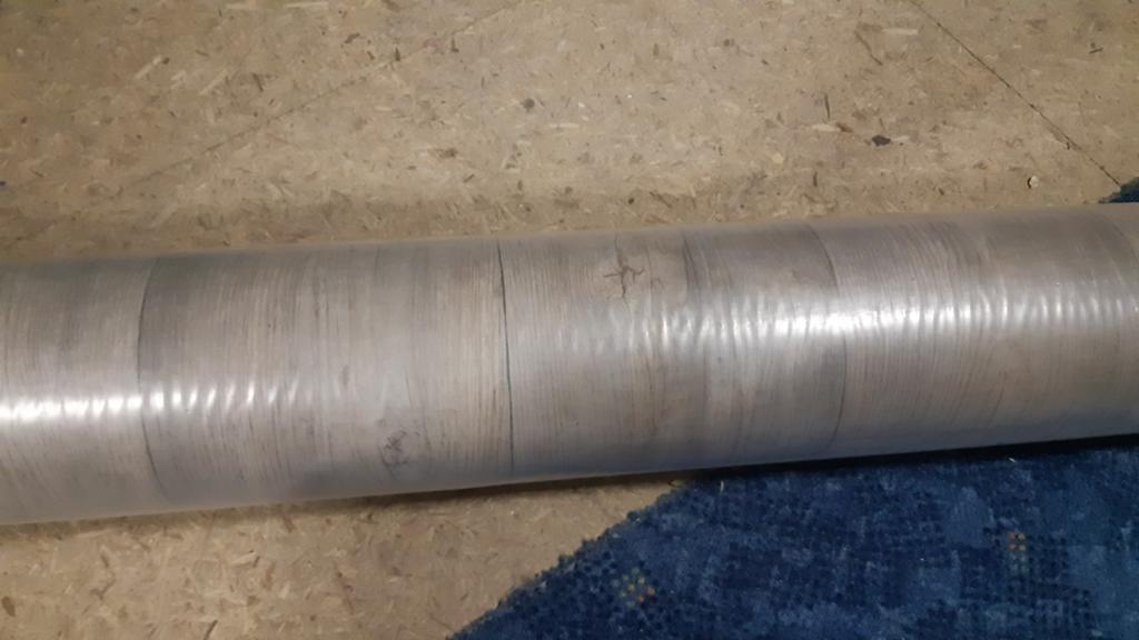 18 m2
Vinyl preston grijs grenen + ondervloer, Ophalen, 30 cm of meer, Overige typen, Nieuw