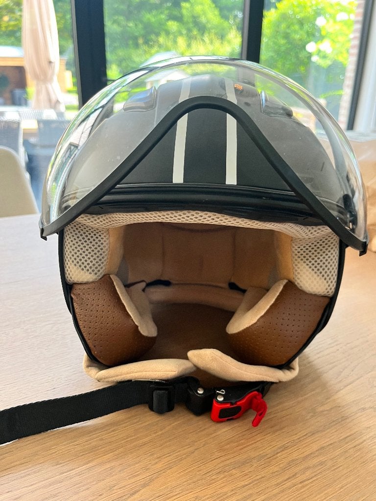 Helm, Ophalen, Tweedehands, XS, Overige merken