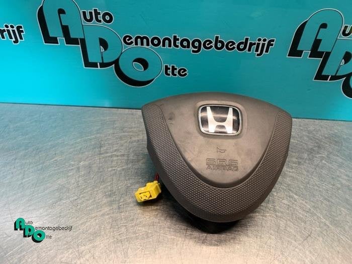 Airbag links (Stuur) van een Honda Jazz (Jazz 05-), Honda, Gebruikt, -, -