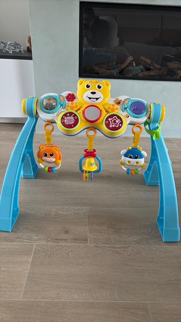 Babyrek met geluid, Ophalen, Zo goed als nieuw, Met geluid