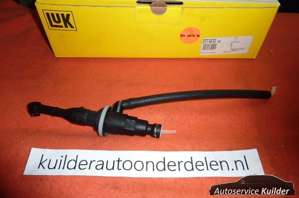 Hoofd koppelingcilinder Opel Movano Renault Master Merk Luk, -, Renault, -, Nieuw