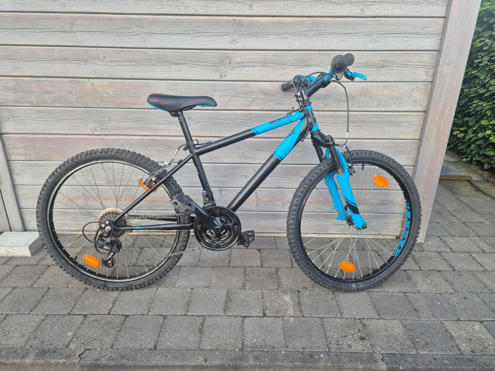 MTB ROCKRIDER ST500 20inch 85 euro, Fietsen en Brommers, Ophalen