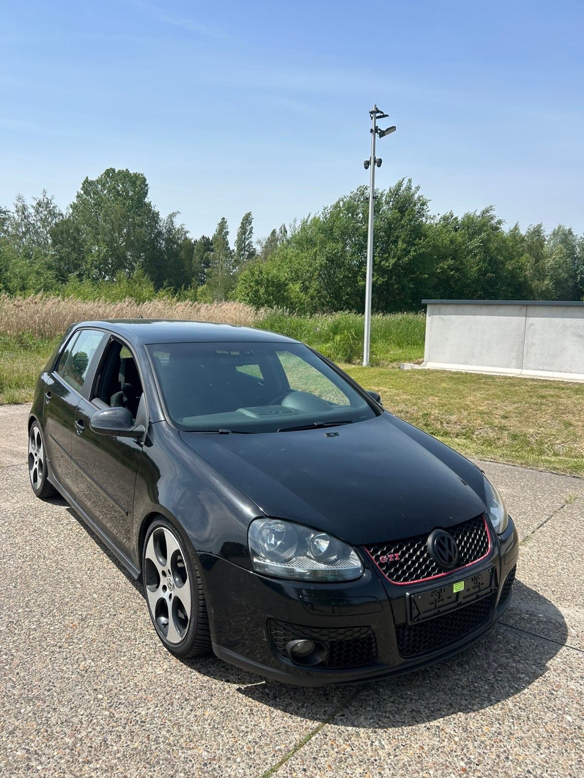 Vw gti 300pk -> 2008, Auto's, 5 deurs, Golf, Particulier, Te koop