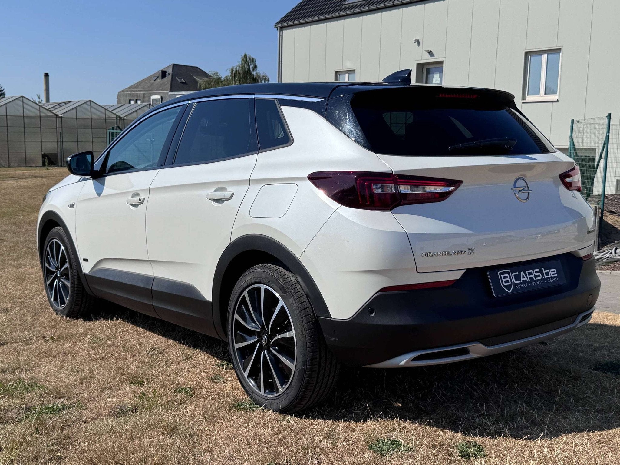 Opel Grandland X Grandland X PHEV 1.6 Turbo Elegance S, Autos, 32 g/km, Achat, Euro 6, Entreprise
