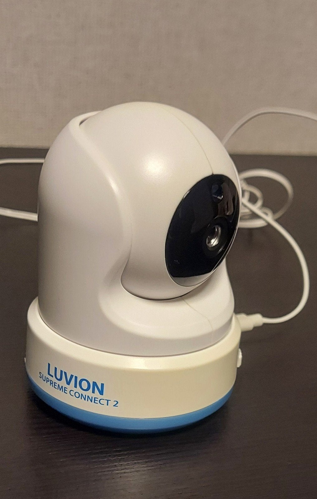 Camera Luvion supreme connect 2, Ophalen, Camera