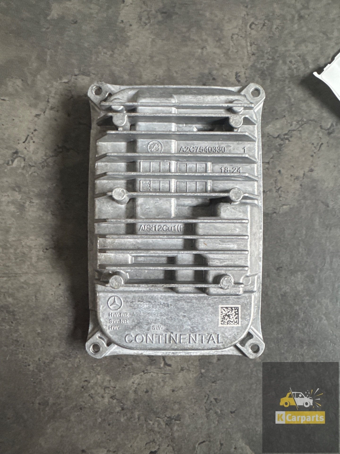 A2479004104, Mercedes LED module A2479004104, Gebruikt, Mercedes-Benz AG, Mercedes-Benz, Mercedesstrasse 120
70372  Stuttgart, DE