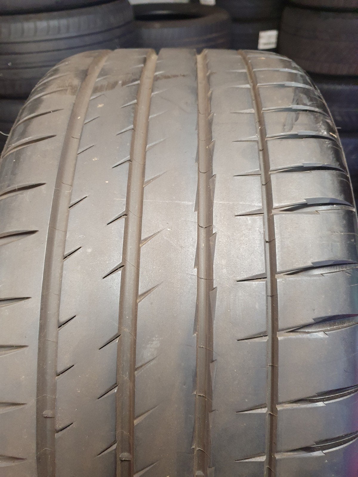 1 NIEUWE 255/35/19 Michelin Pilot Sport 4 S sterband, Auto-onderdelen, Ophalen, Nieuw