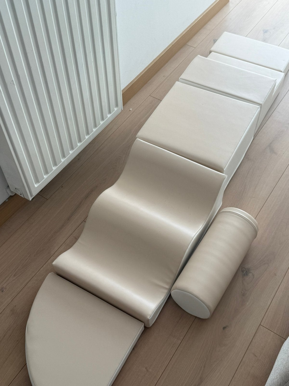 Bloc de mousse motricité imperméable, Enlèvement ou Envoi, Comme neuf