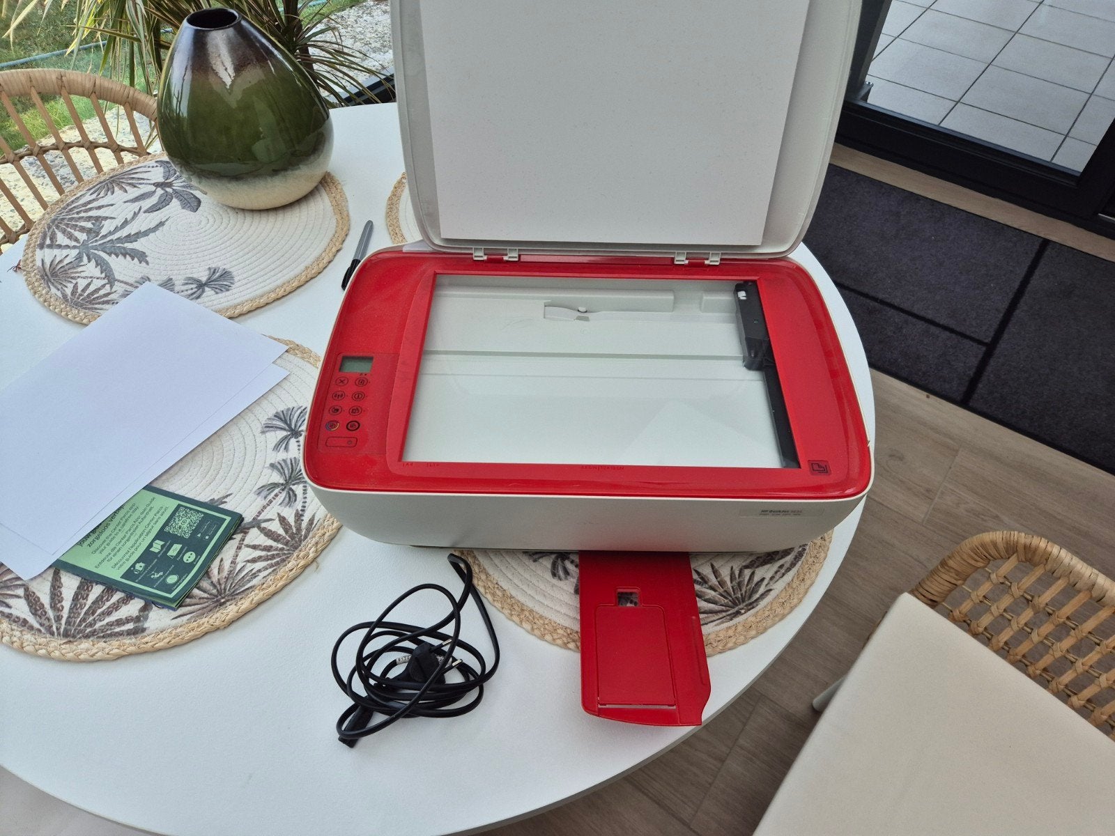 HP-printer, Dieren en Toebehoren, Ophalen