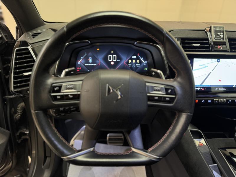 DS Automobiles DS 7 Crossback 1.6i 180 EAT8 Performance Line, Achat, Euro 6, Bluetooth, Autres couleurs