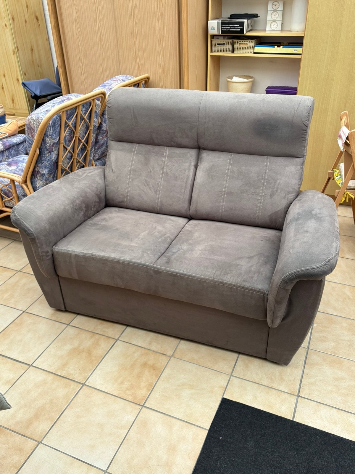 Alcantara tweezit, 75 à 100 cm, Cuir, Enlèvement, Utilisé