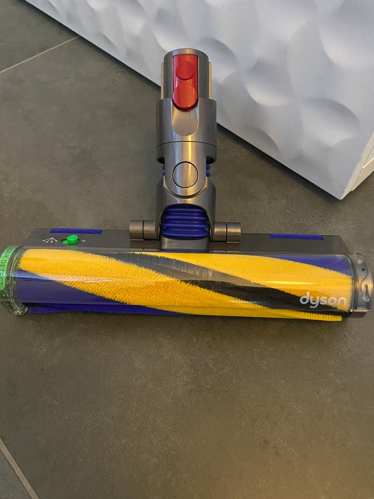 Dyson laserborstel, Elektronische apparatuur, Ophalen of Verzenden, Nieuw, Dyson
