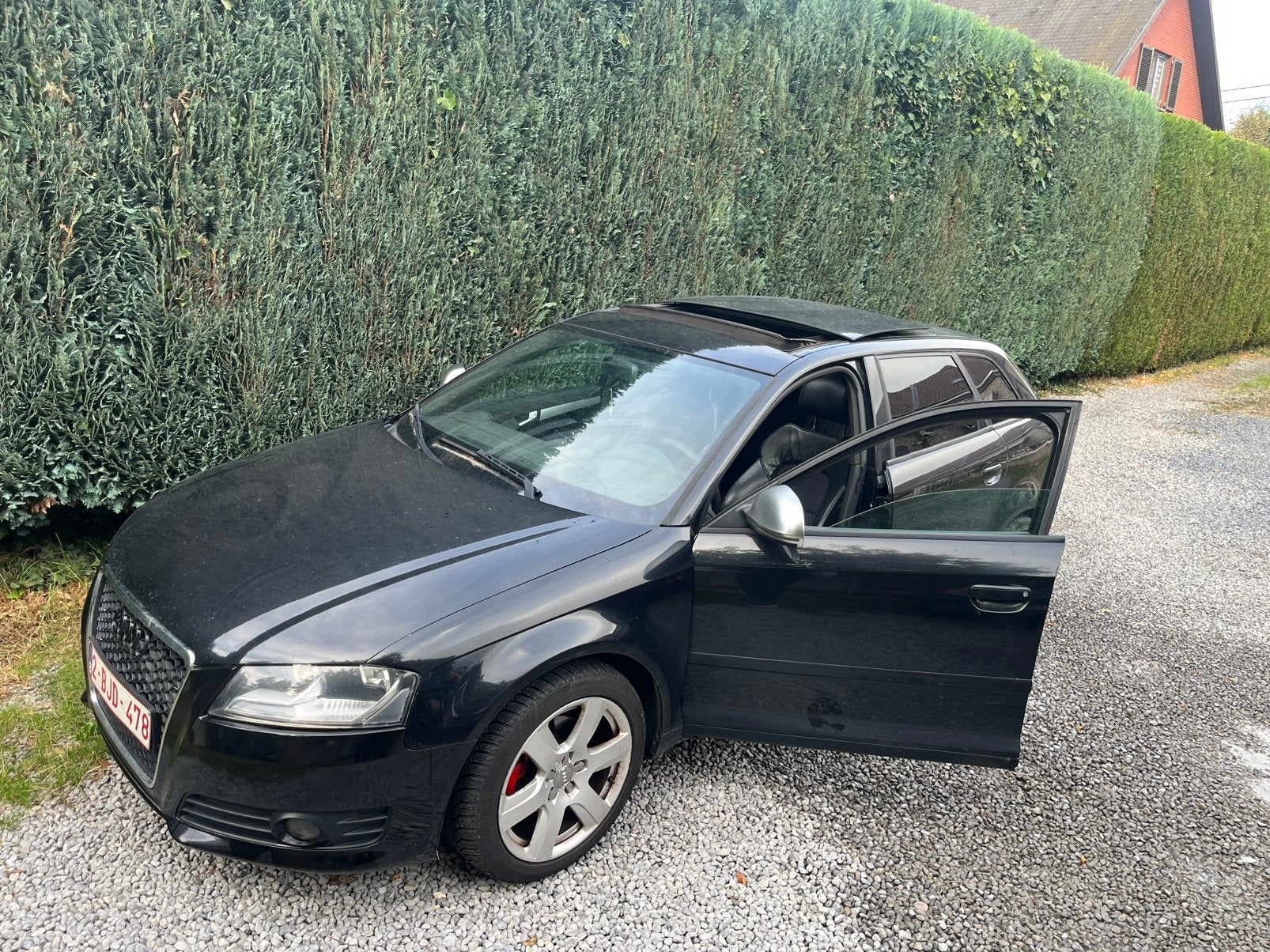 Audi a3 1.8 Tfsi • Panorama dak • S line intreur • EXPORTT !, Auto's, 5 deurs, Particulier, Euro 4, A3