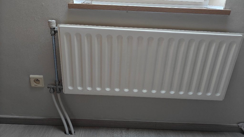 Chauffage central, Enlèvement, Neuf, Radiateur