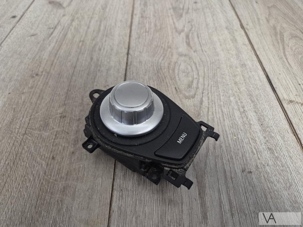 BMW 1 serie E87 3 E90 E91 radio navigatie Idrive bediening, Auto-onderdelen, Dashboard en Schakelaars, BMW, Gebruikt, Ophalen of Verzenden