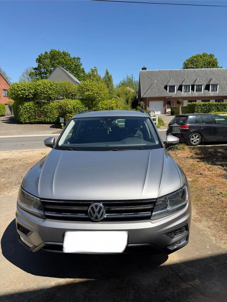 Volkswagen Tiguan 2.0 TDI 4MOTION, Auto's, Automaat, Particulier, Te koop, Euro 6