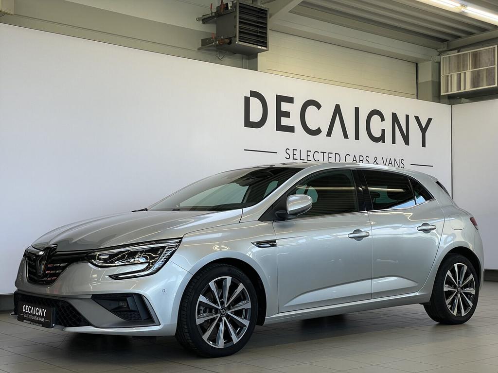 Renault Megane E-Tech1.6 PHEV RS Line *Sportzetels*Bose*Cam, 0 min, 0 kg, Bedrijf, 5 zetels