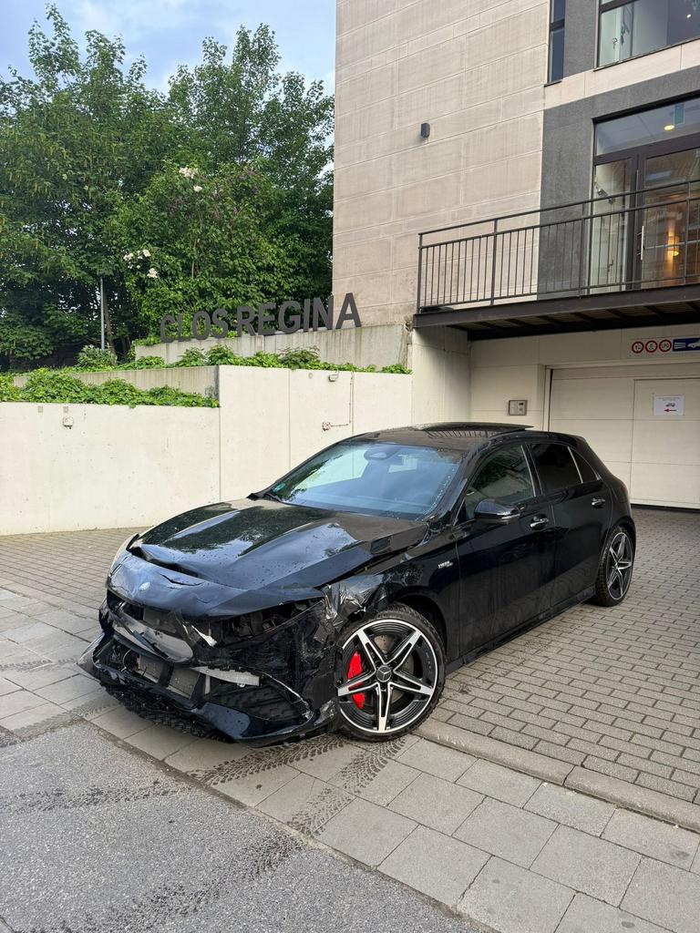 Mercedes benz Classe A35 AMG, Autos, Classe A, Achat, Euro 6, Entreprise