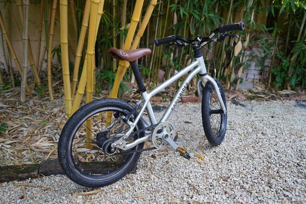 early rider 16", Vélos & Vélomoteurs, Frein sur jante, 16 à 20 pouces, Utilisé, Enlèvement