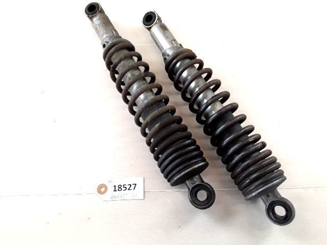 YBR125 2005 - 2006 Yamaha Achterschokbreker D1-35291