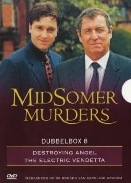Midsomer murders, Cd's en Dvd's, Ophalen of Verzenden, Gebruikt