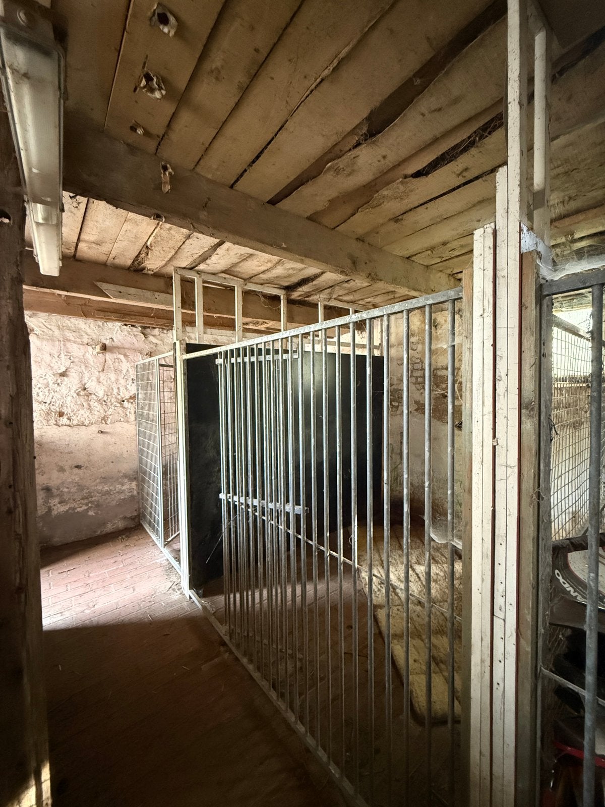 Dierenhok hondenkennel, Dieren en Toebehoren, Stalling