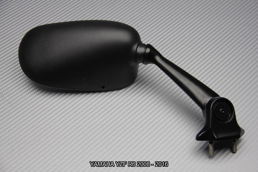 Paire de Rétroviseurs Type Origine YAMAHA YZF R6 2008 - 2016, Enlèvement ou Envoi, Neuf
