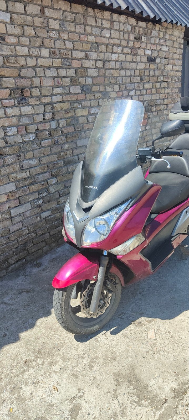 Honda SW 400, 850 zm, Motoren, Particulier