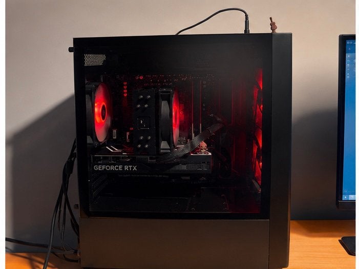 PC gaming en parfait état, Informatique & Logiciels, Enlèvement ou Envoi, Comme neuf, Gaming