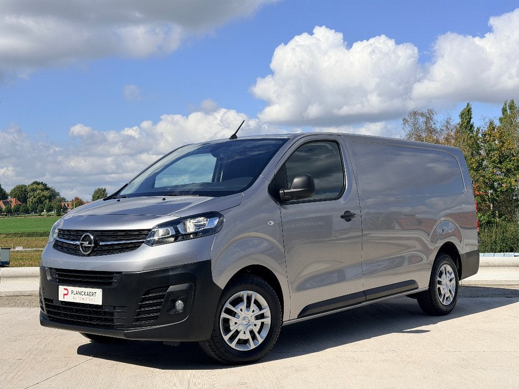 Opel Vivaro Vivaro Van L3H1 2.0 Turbo D 145PK * 22KM! *, Voorwielaandrijving, Stof, 4 cilinders, 2500 kg