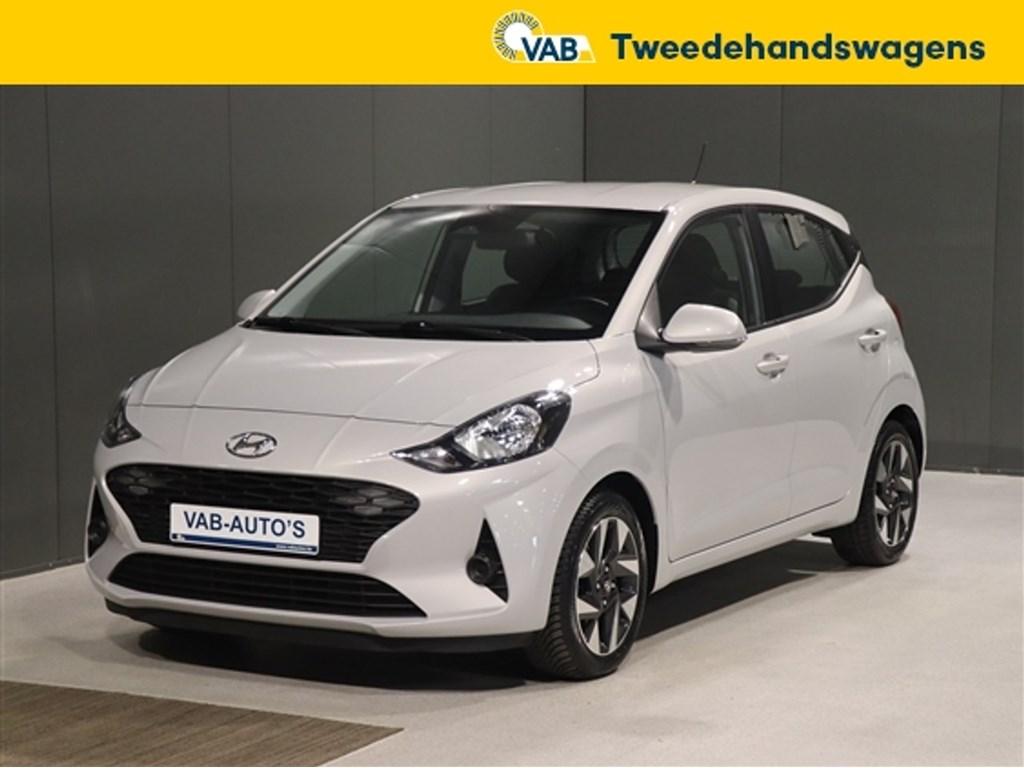 Hyundai i10   FIRST EDITION, Achat, Entreprise, Boîte manuelle, 5 places