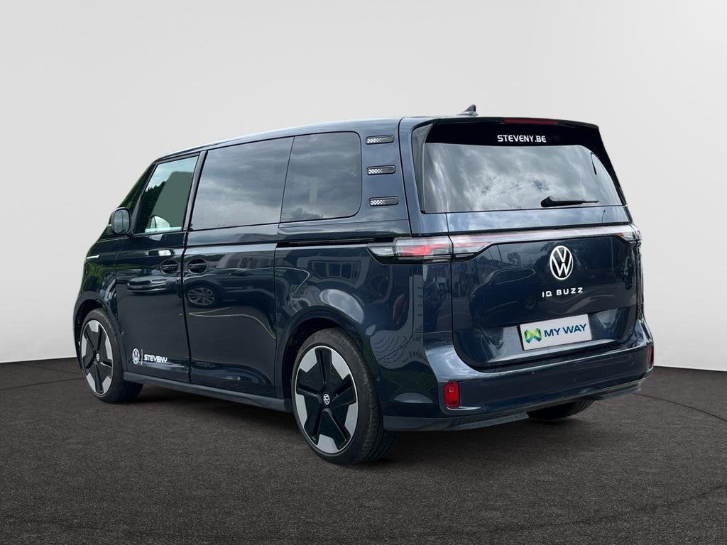 Volkswagen ID.Buzz ID.Buzz 77 kWh Pro, Auto's, Volkswagen, Automaat, Monovolume, Overige modellen, Elektrisch