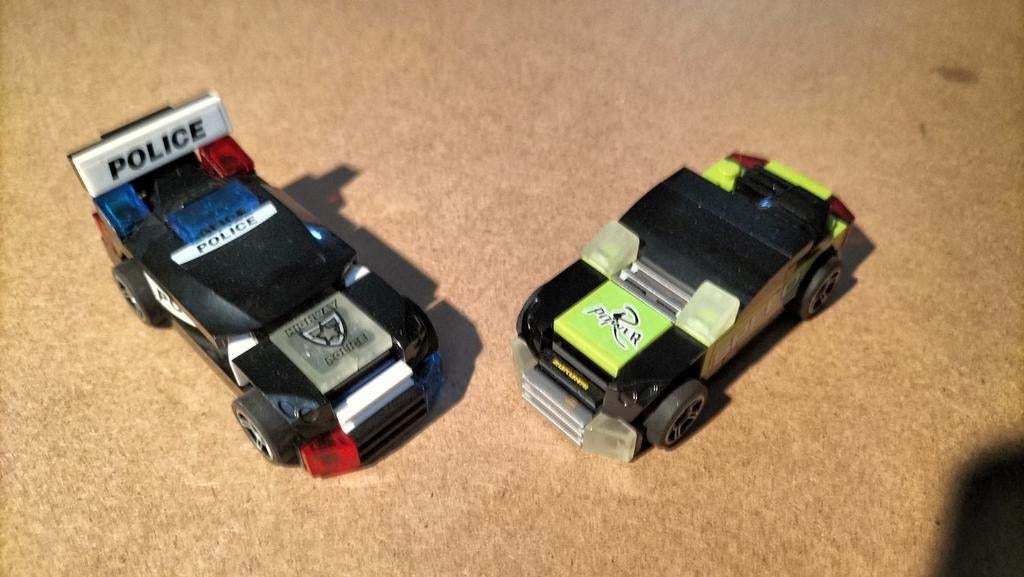 Lego racers, Ophalen, Lego, Racers