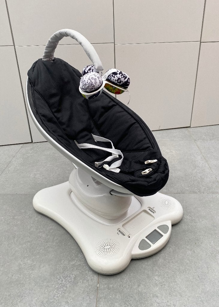 mamaroo 4moms, Enfants & Bébés, Enlèvement ou Envoi, Utilisé, Siège de balançoire, Autres marques