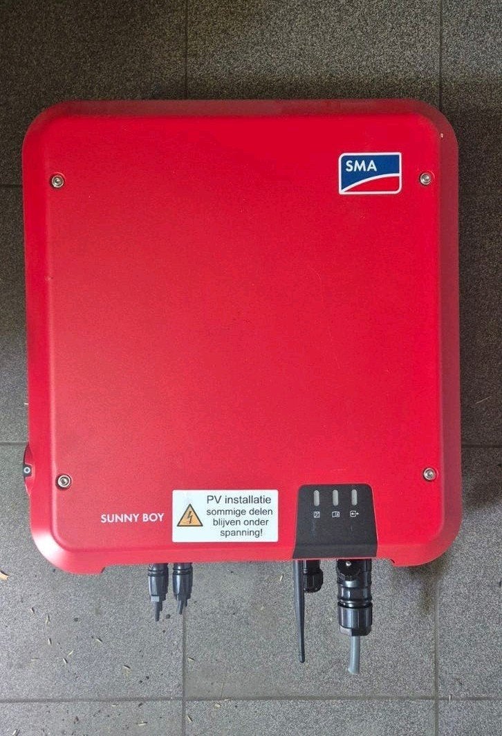 Sunny boy omvormer 3,6KW, Doe-het-zelf en Bouw, Ophalen