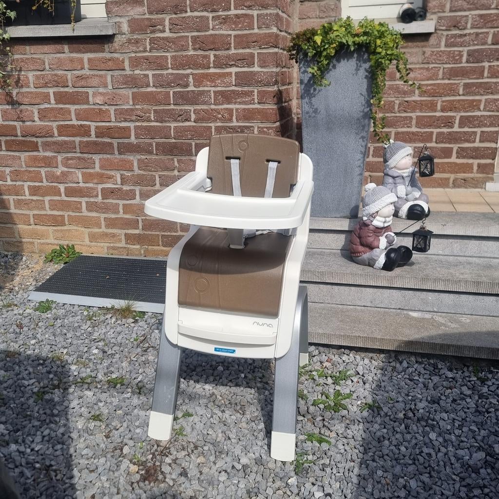 Nuna zaaz kinderstoel, Kinderen en Baby's, Ophalen