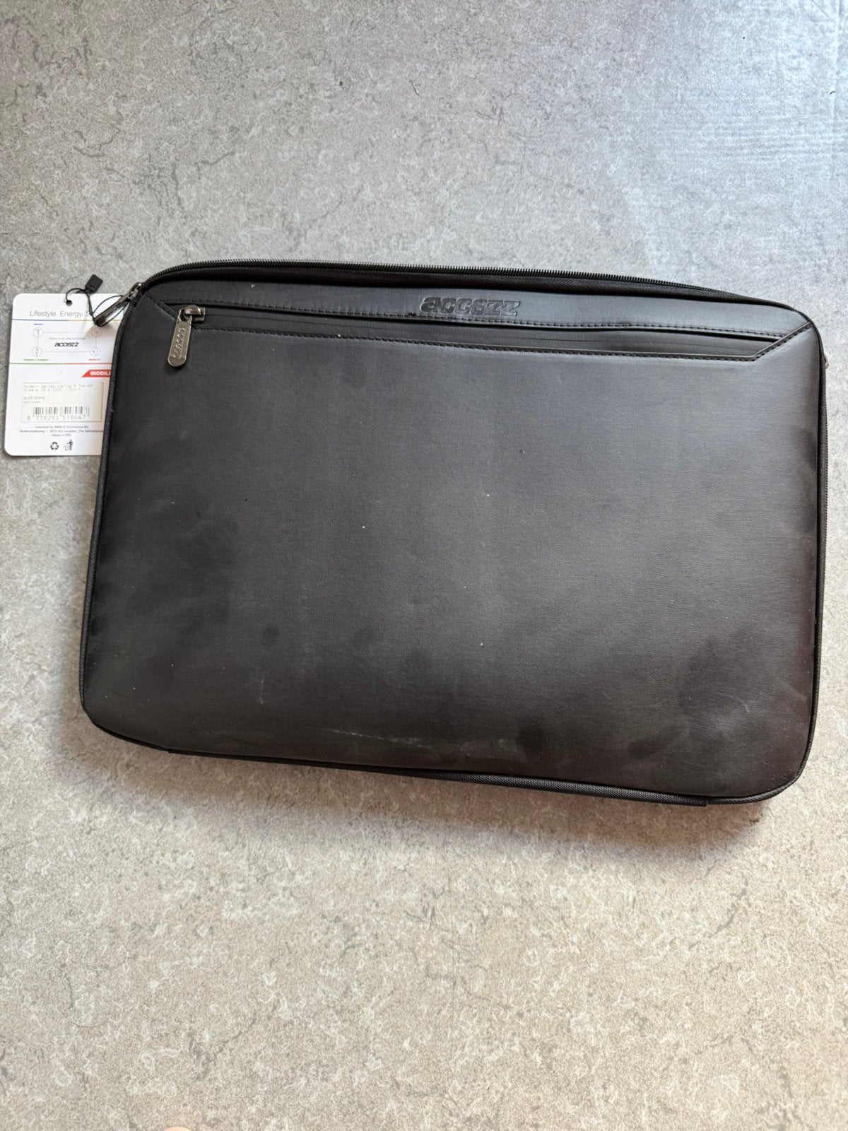 Nieuwe sleeve, Computers en Software, Laptophoezen, Ophalen of Verzenden, Zo goed als nieuw