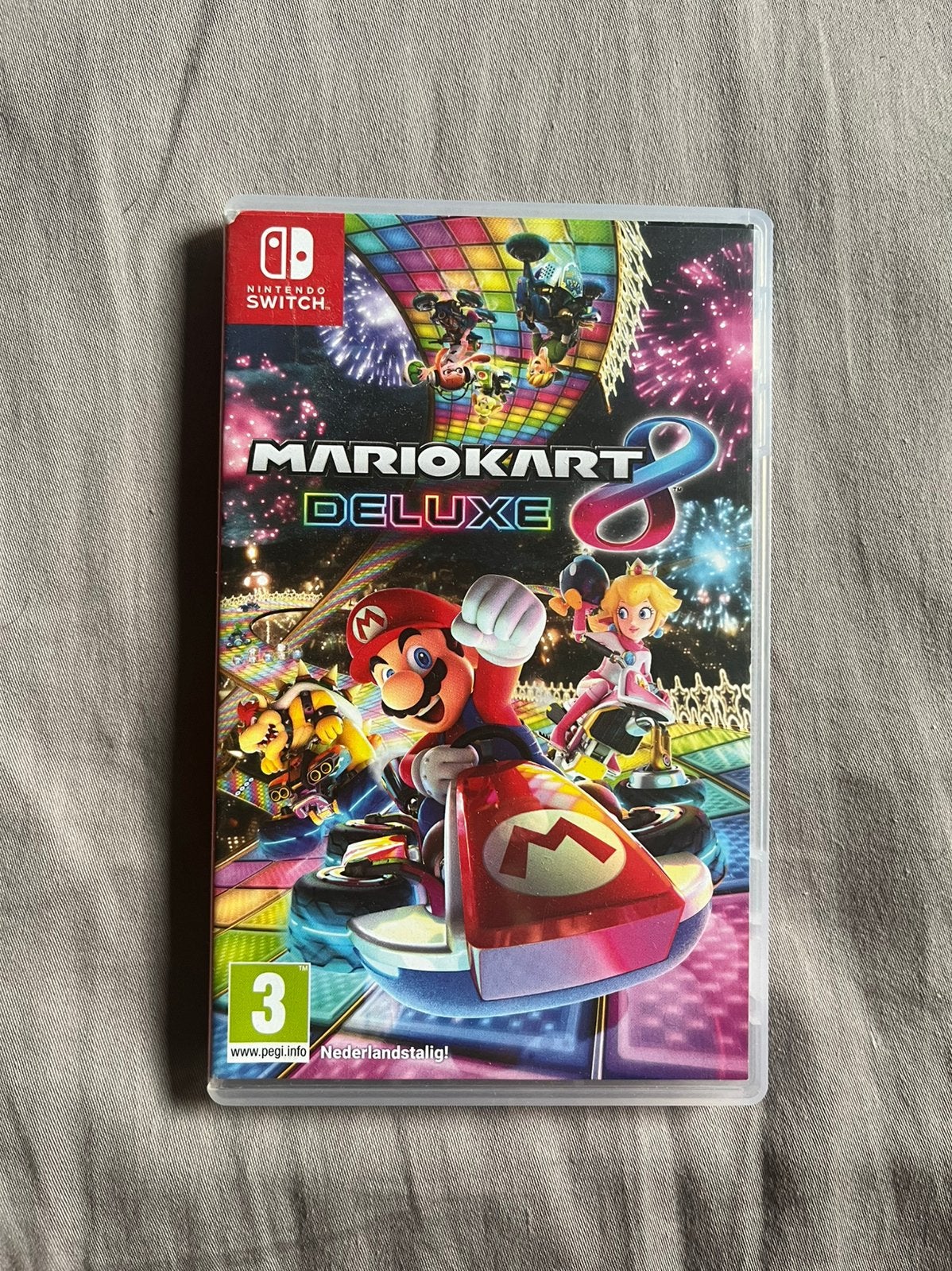 Mario Kart 8 Deluxe | Nintendo Switch, Enlèvement, Comme neuf