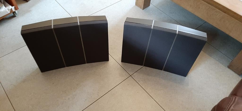 Haut-parleurs Bang & Olufsen, TV, Hi-fi & Vidéo, Enceintes, Enlèvement ou Envoi