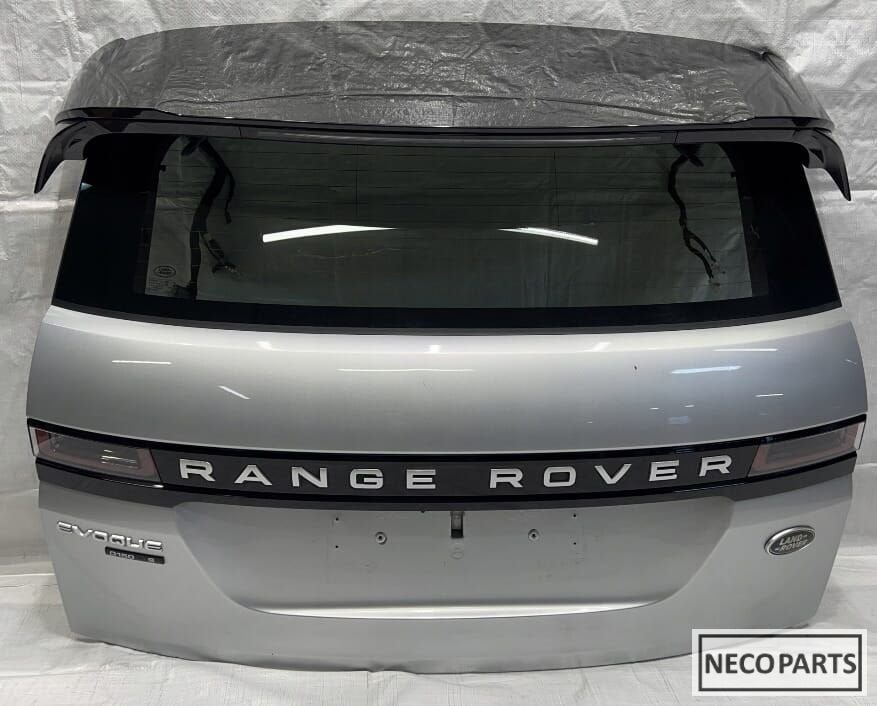 RANGE ROVER EVOQUE L551 ACHTERKLEP ACHTER KLEP ORIGINEEL, -, -, Ophalen of Verzenden, -