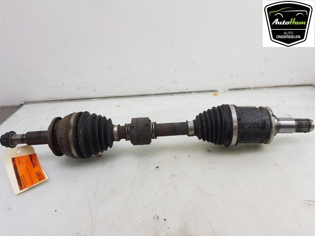 AANDRIJFAS LINKS VOOR RAV4 (A4) (|18040520262|4342042191|), Gebruikt, Toyota