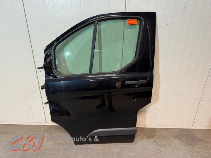 Portier 2Deurs links van een Ford Transit Custom, Gebruikt, -, Deur, -