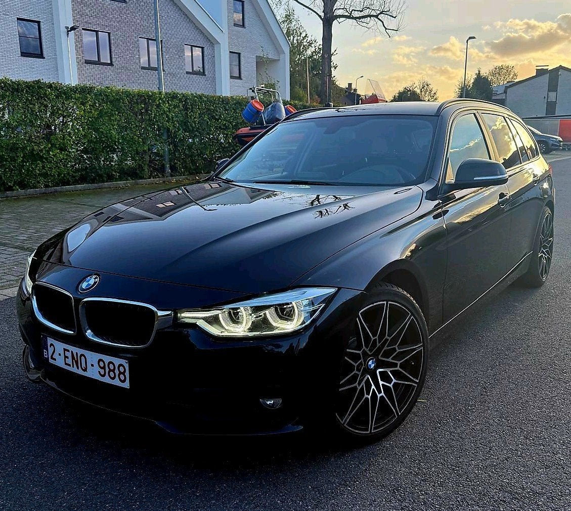 BMW F31 318D AUTOMATIQUE EURO 6, Autos, Achat, Euro 6, Diesel, Automatique