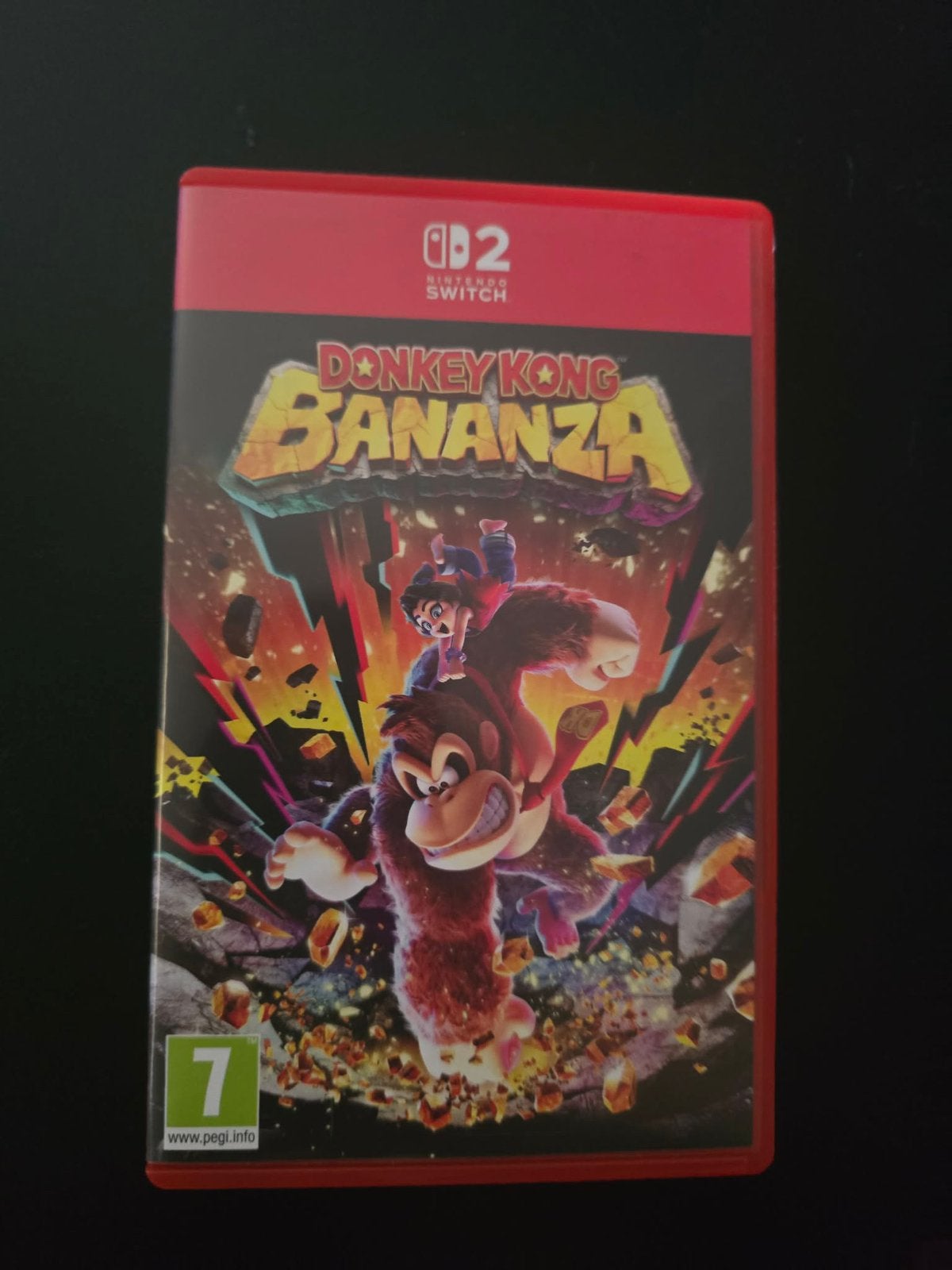 Switch-games, Ophalen, Zo goed als nieuw
